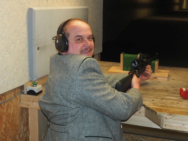 06.04.2017 - Polizeivergleichschiessen